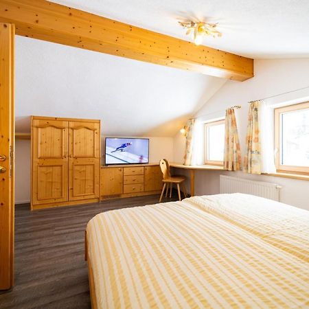Apartmán Haus Rosmarie Sankt Anton am Arlberg Exteriér fotografie