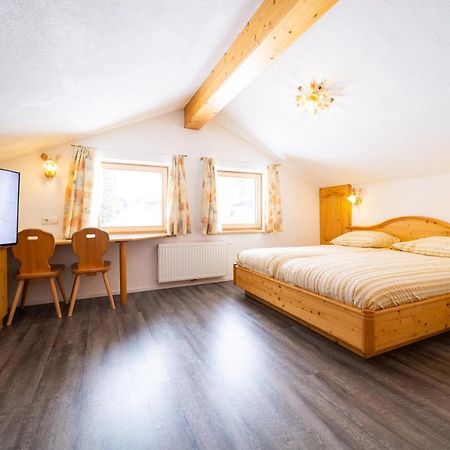 Apartmán Haus Rosmarie Sankt Anton am Arlberg Exteriér fotografie