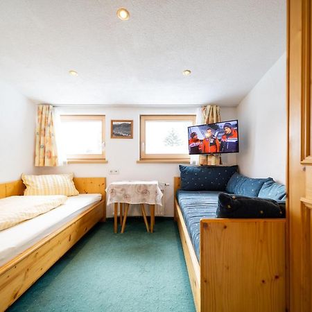 Apartmán Haus Rosmarie Sankt Anton am Arlberg Exteriér fotografie