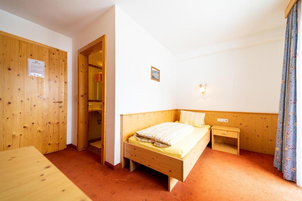 Apartmán Haus Rosmarie Sankt Anton am Arlberg Exteriér fotografie