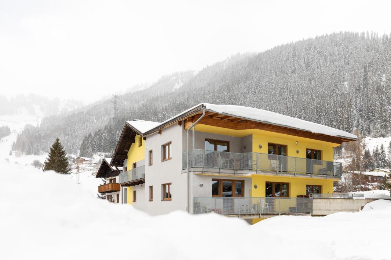 Apartmán Haus Rosmarie Sankt Anton am Arlberg Exteriér fotografie
