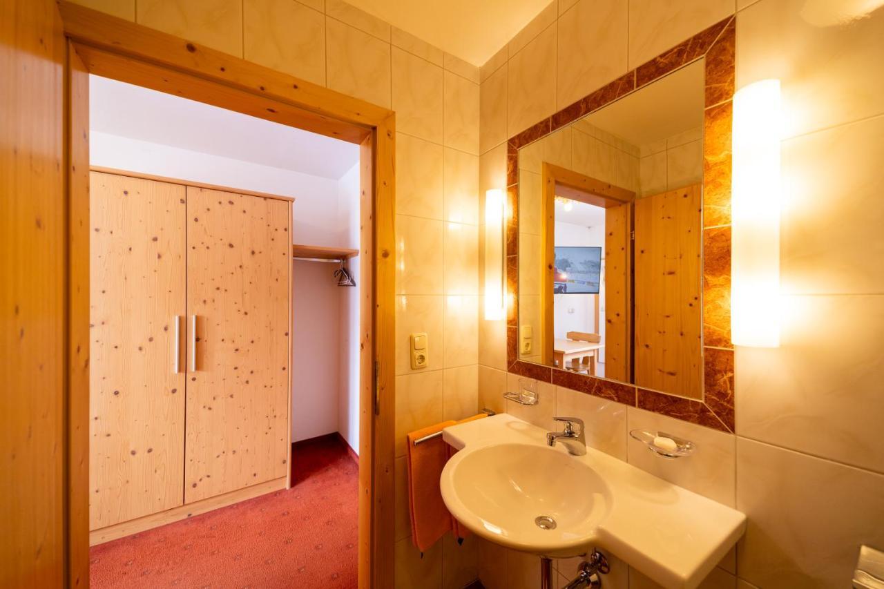 Apartmán Haus Rosmarie Sankt Anton am Arlberg Exteriér fotografie