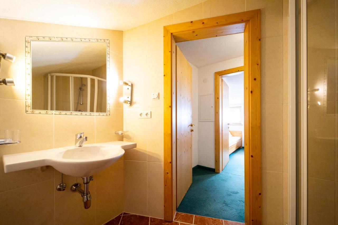 Apartmán Haus Rosmarie Sankt Anton am Arlberg Exteriér fotografie