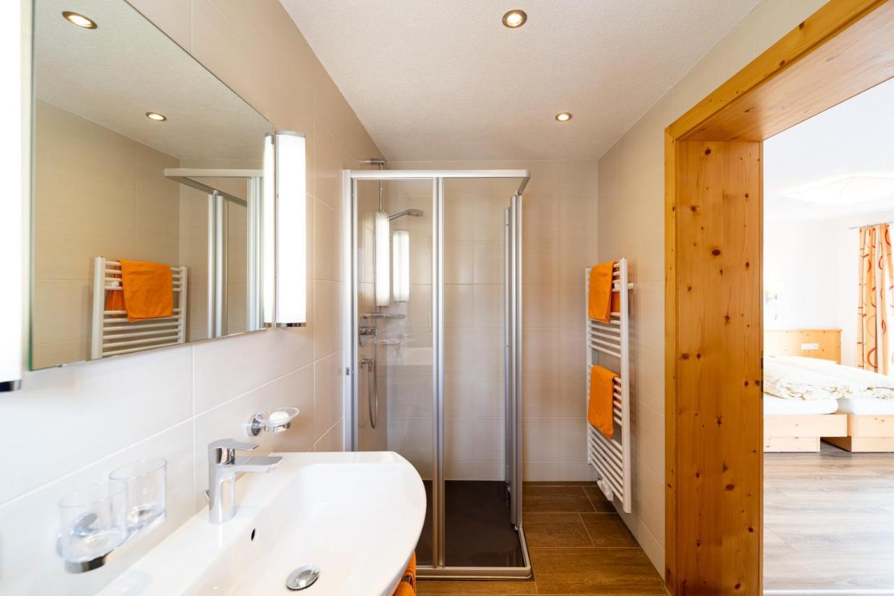 Apartmán Haus Rosmarie Sankt Anton am Arlberg Exteriér fotografie