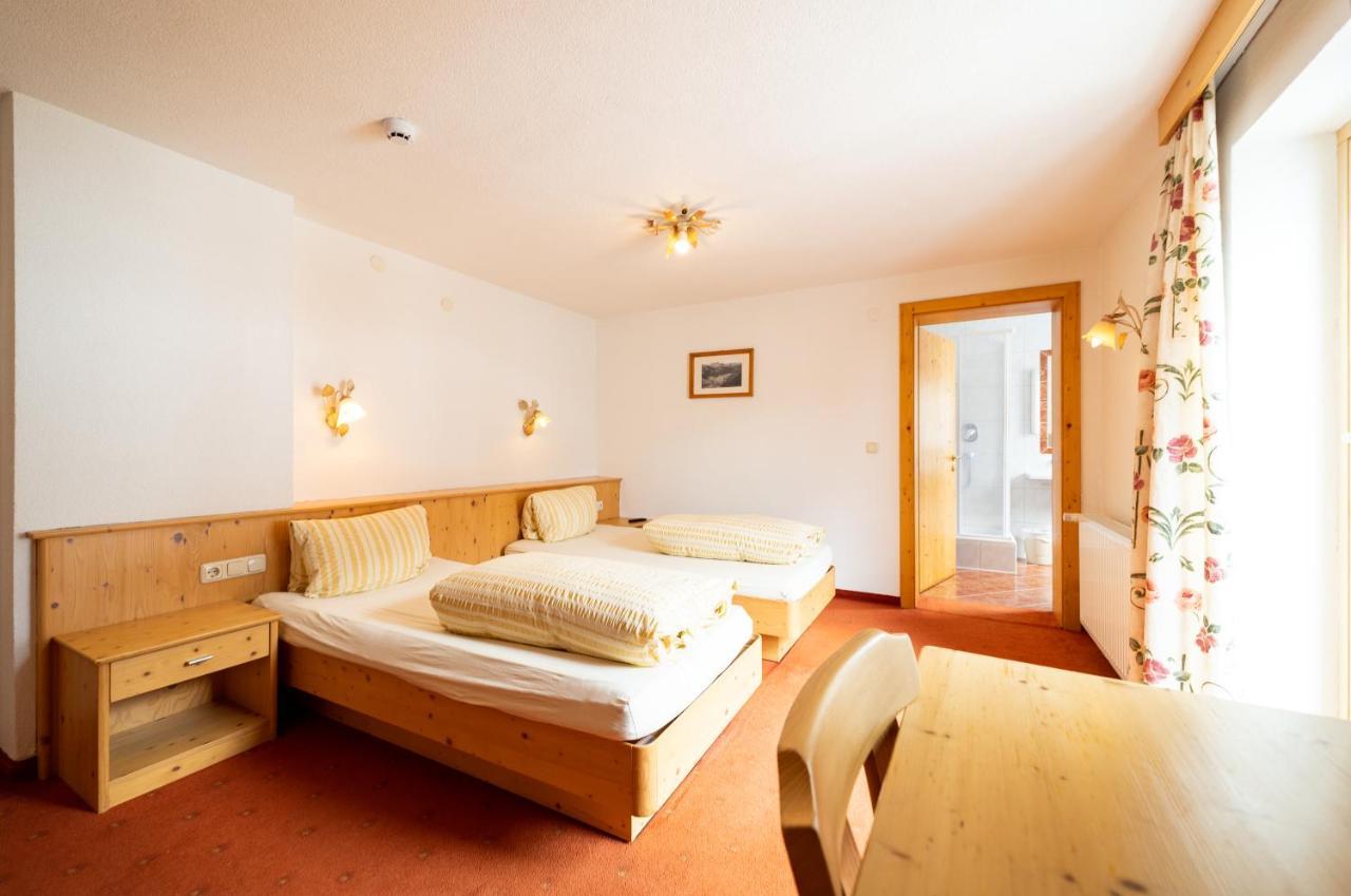 Apartmán Haus Rosmarie Sankt Anton am Arlberg Exteriér fotografie