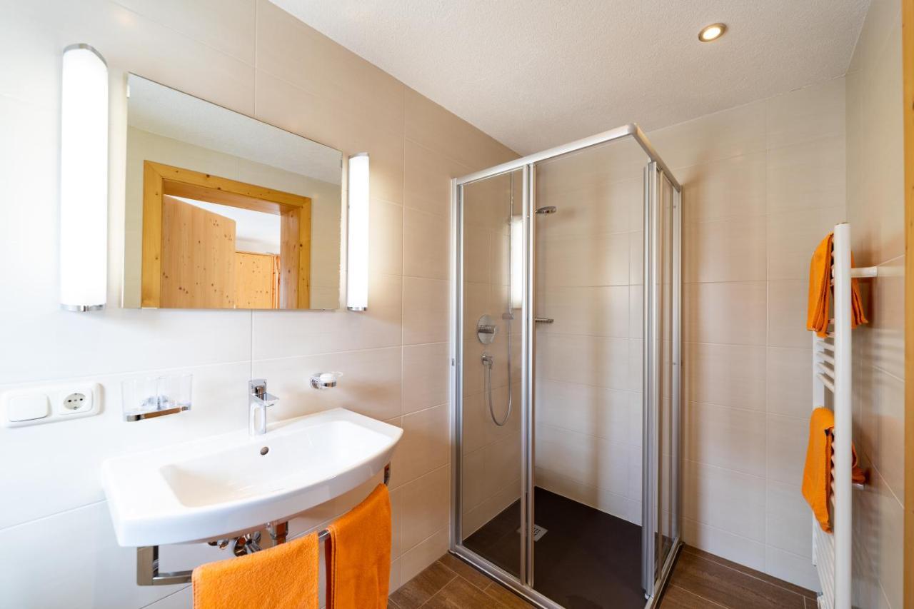 Apartmán Haus Rosmarie Sankt Anton am Arlberg Exteriér fotografie