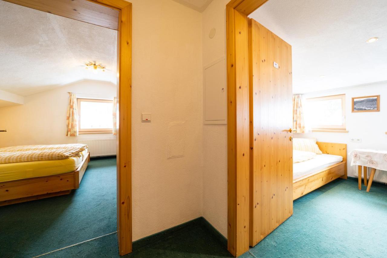 Apartmán Haus Rosmarie Sankt Anton am Arlberg Exteriér fotografie