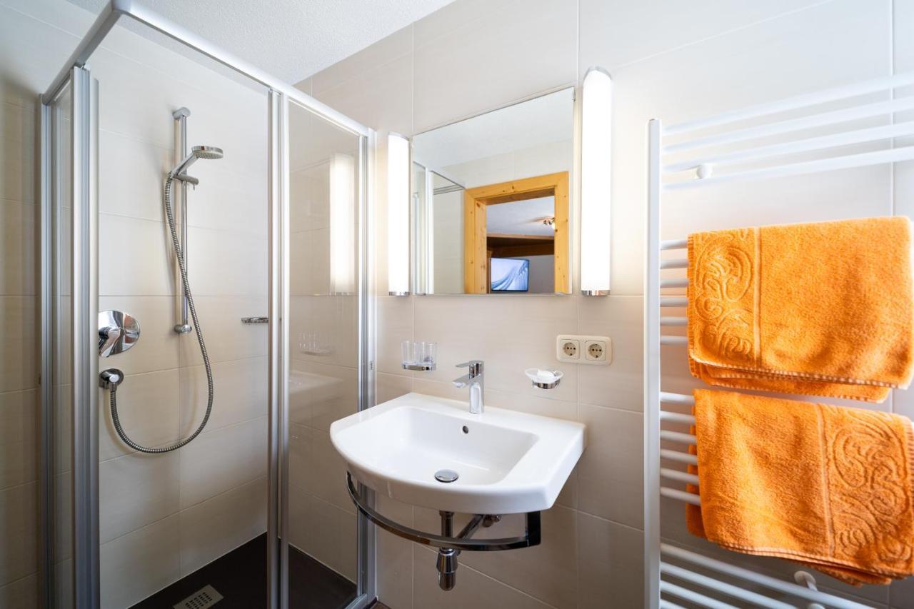 Apartmán Haus Rosmarie Sankt Anton am Arlberg Exteriér fotografie