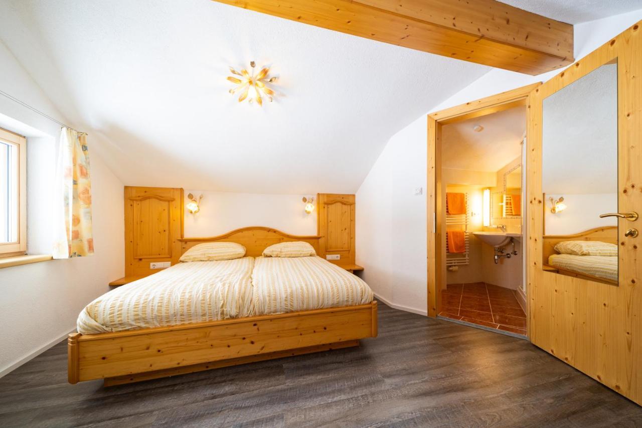 Apartmán Haus Rosmarie Sankt Anton am Arlberg Exteriér fotografie