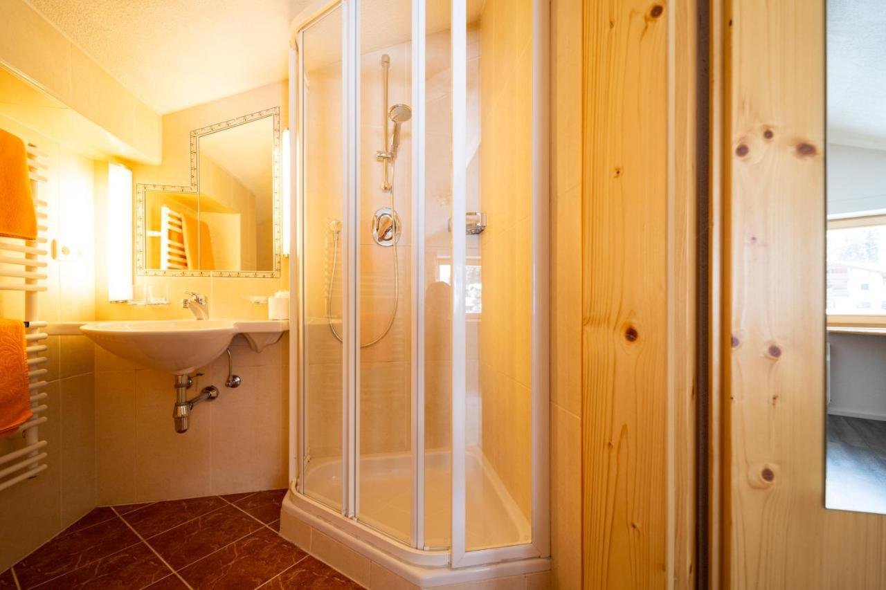 Apartmán Haus Rosmarie Sankt Anton am Arlberg Exteriér fotografie