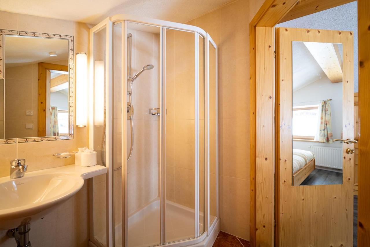 Apartmán Haus Rosmarie Sankt Anton am Arlberg Exteriér fotografie
