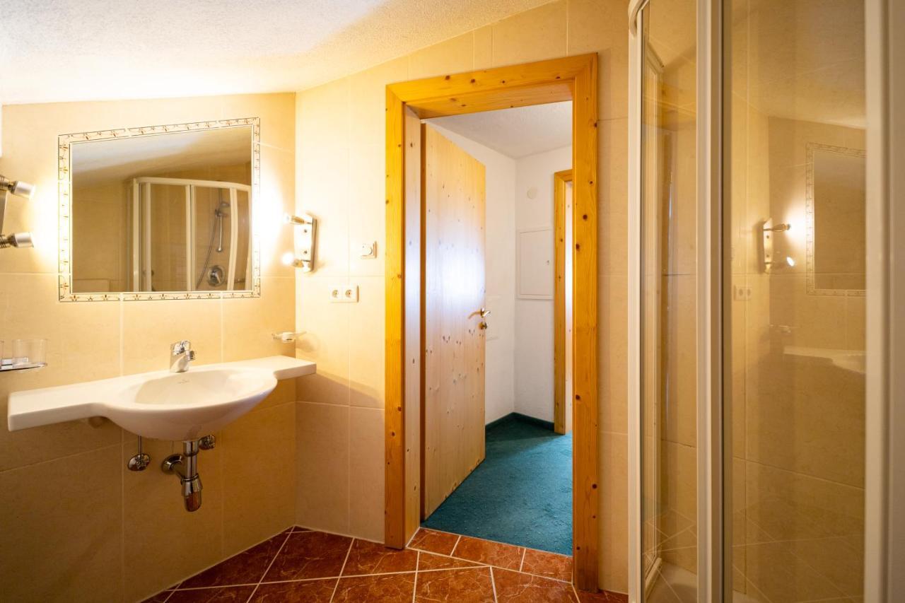 Apartmán Haus Rosmarie Sankt Anton am Arlberg Exteriér fotografie