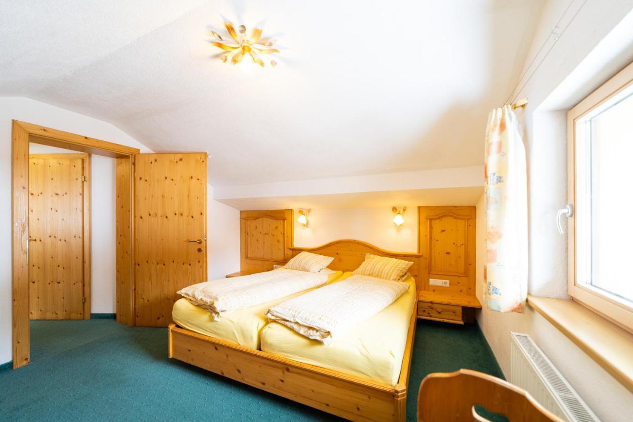 Apartmán Haus Rosmarie Sankt Anton am Arlberg Exteriér fotografie