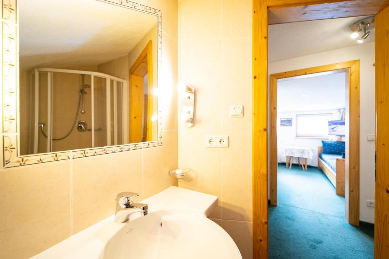 Apartmán Haus Rosmarie Sankt Anton am Arlberg Exteriér fotografie