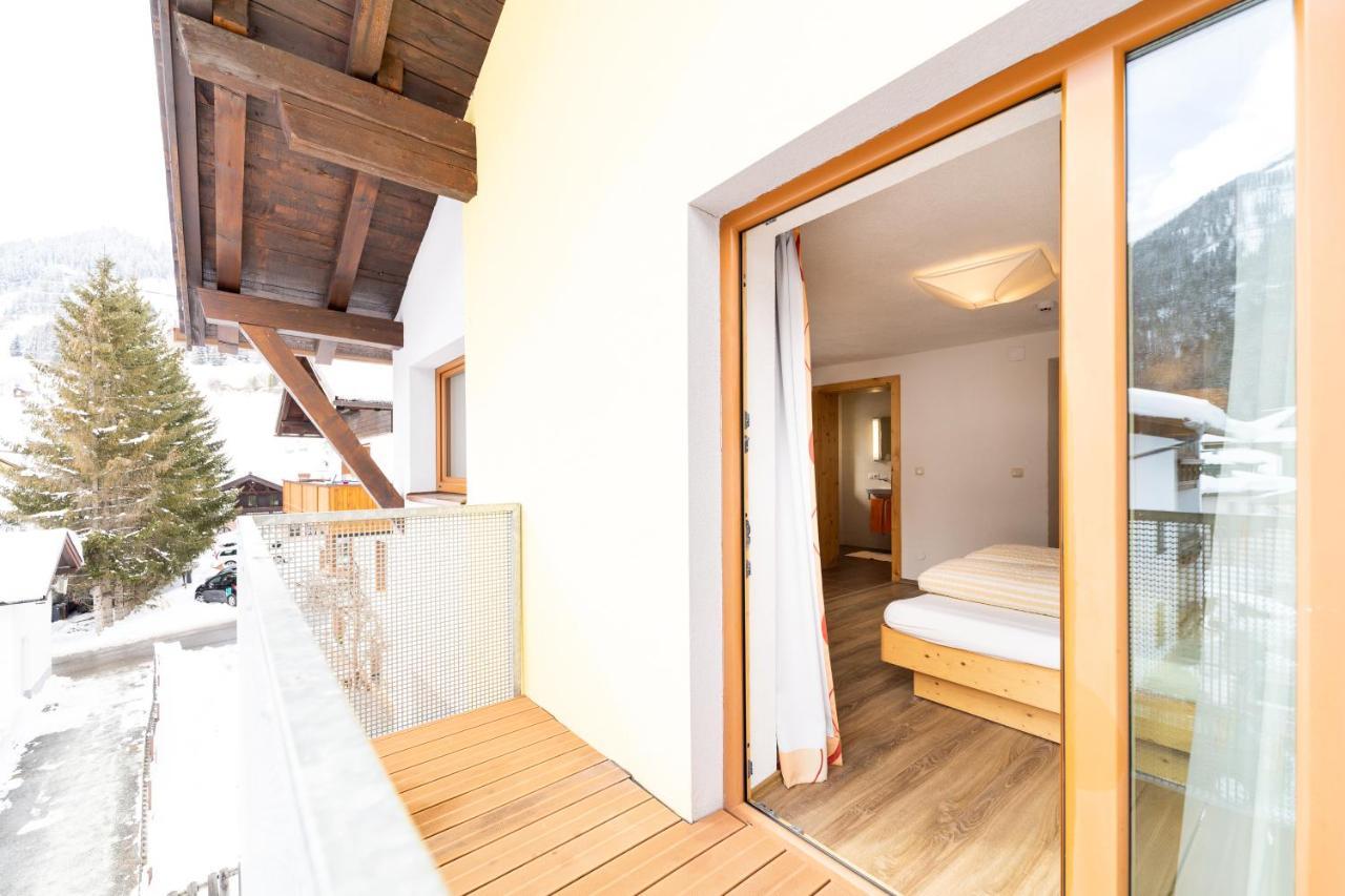 Apartmán Haus Rosmarie Sankt Anton am Arlberg Exteriér fotografie