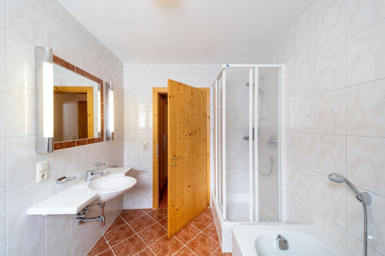 Apartmán Haus Rosmarie Sankt Anton am Arlberg Exteriér fotografie