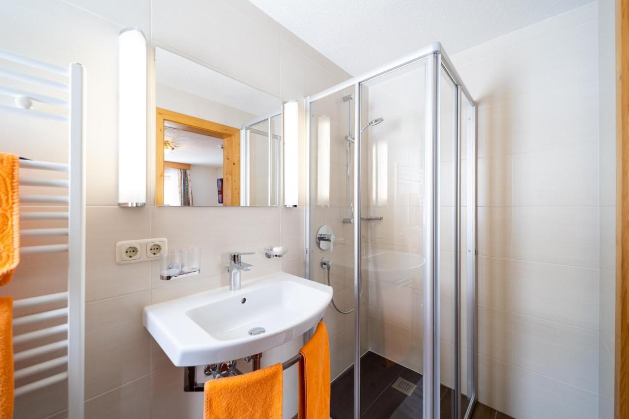 Apartmán Haus Rosmarie Sankt Anton am Arlberg Exteriér fotografie