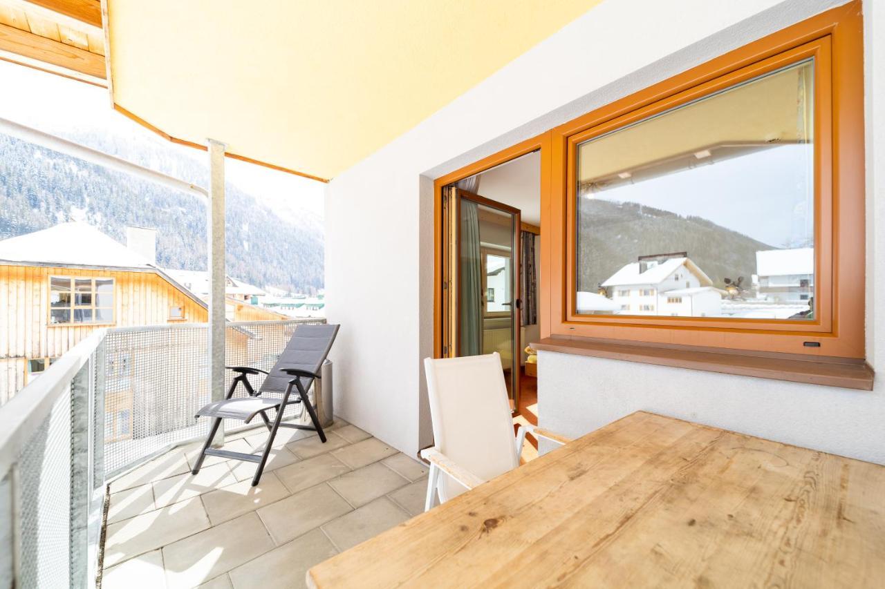 Apartmán Haus Rosmarie Sankt Anton am Arlberg Exteriér fotografie
