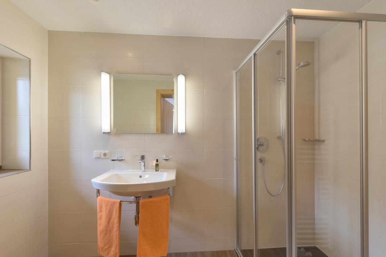 Apartmán Haus Rosmarie Sankt Anton am Arlberg Exteriér fotografie