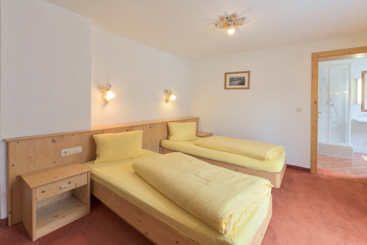 Apartmán Haus Rosmarie Sankt Anton am Arlberg Exteriér fotografie