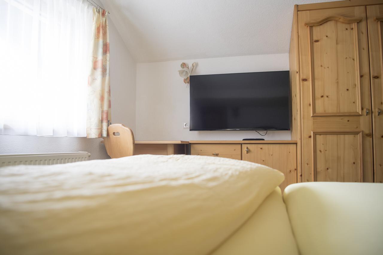 Apartmán Haus Rosmarie Sankt Anton am Arlberg Exteriér fotografie