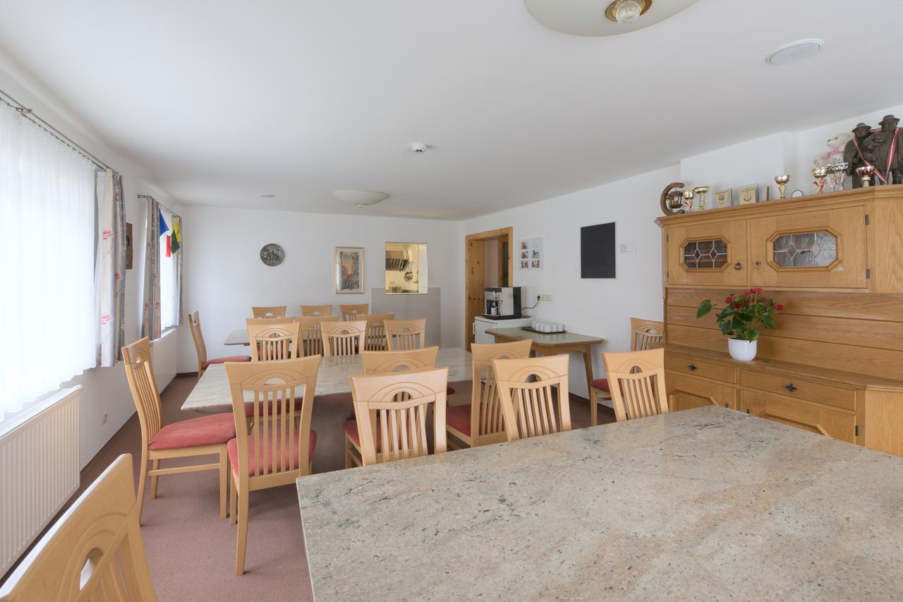 Apartmán Haus Rosmarie Sankt Anton am Arlberg Exteriér fotografie