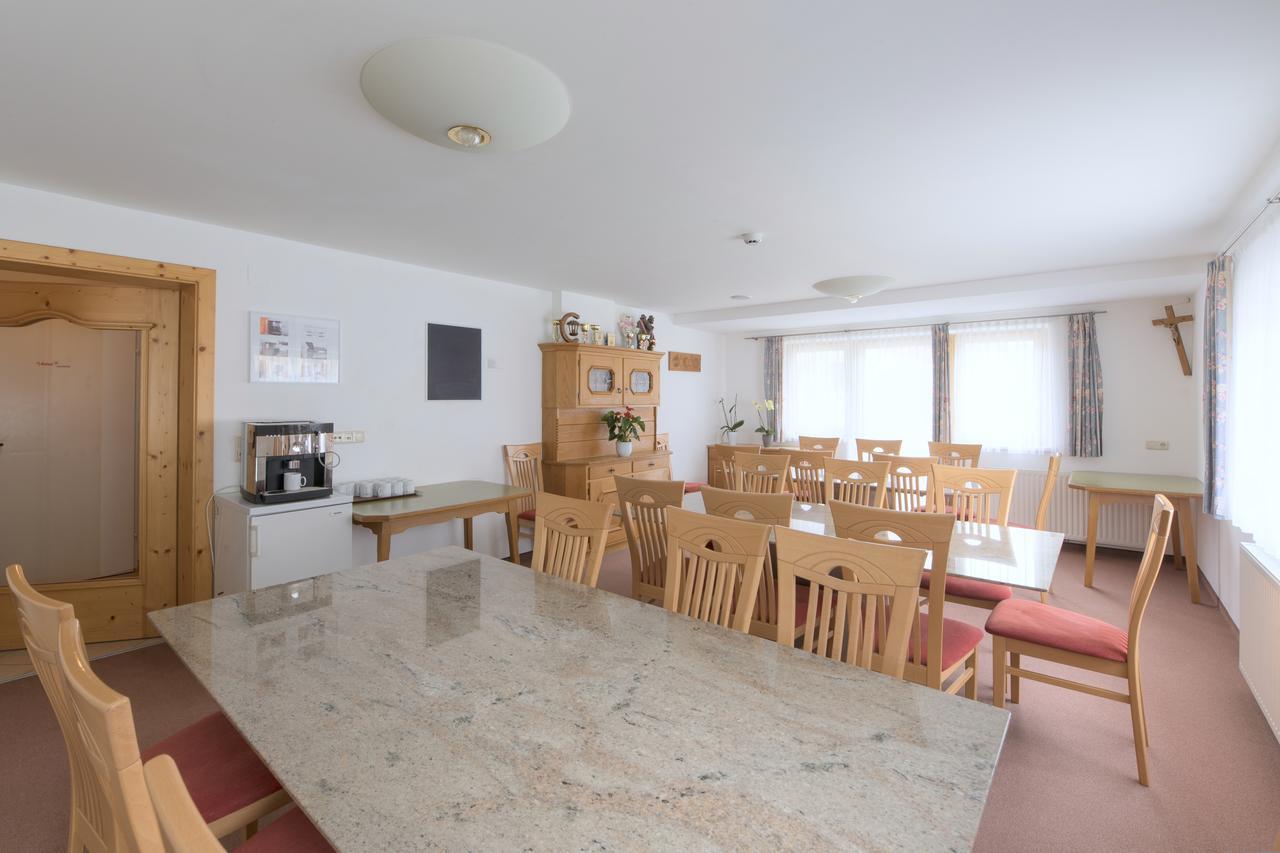 Apartmán Haus Rosmarie Sankt Anton am Arlberg Exteriér fotografie